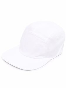 MM6 Maison Margiela casquette à logo brodé - Blanc