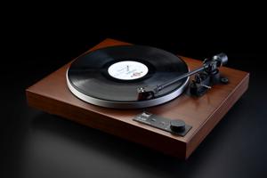 DUAL: CS 429 Volautomatische Hifi-Platenspeler - Walnoot