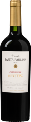 Castillo Santa Paulina Carmenère Reserva