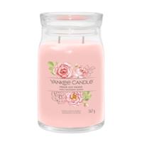 Yankee Candle fresh cut roses large jar Yankee Candle fresh cut roses large jar