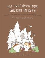 Het enge avontuur van Kiki en Koen (Hardback)
