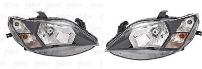 Koplamp Set SET4928962V