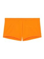 HOM - Swim Shorts - Sea Life - oranje, Maat:XL