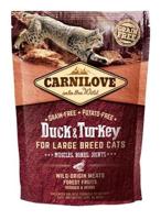 CARNILOVE DUCK / TURKEY LARGE BREED