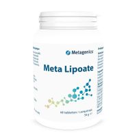 Meta Lipoate Pot Tabl 60 Metagenics