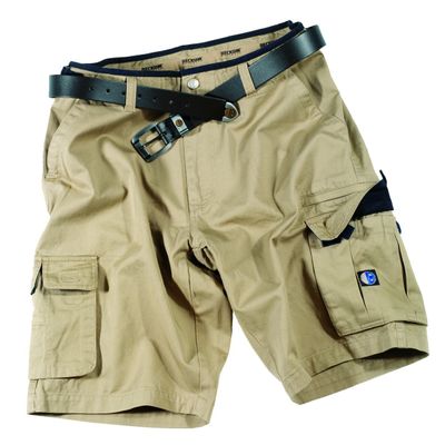 Korte broek khaki ebkb01 mt. XL