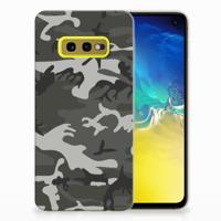 Samsung Galaxy S10e | TPU bumper | Army Light