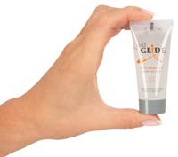 Just Glide Performance Glijmiddel Op Waterbasis Met Siliconen 20ml