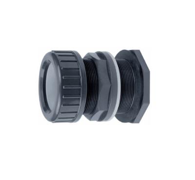 Doorvoerkoppeling 32 mm klem