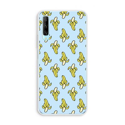 Bananas: Huawei P Smart Pro Transparant Hoesje