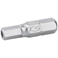 KS Tools 911.2949 Inbus-bit Speciaal staal Vernikkeld C 6.3 1 stuk(s)