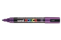 Uni-Ball uni POSCA PC-5M markeerstift 1 stuk(s) Kogelpunt Violet - thumbnail