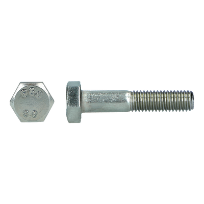 pgb-Europe PGB-FASTENERS | Zeskantbout 8.8 DIN 931 M 24x90 Zn | 20 st 931801024000903