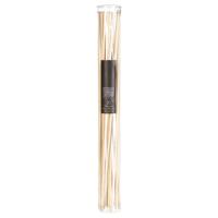 Geurstokjes navulling - 20x losse stokjes - 25 cm - hout - voor geurverspreider - interieurparfum