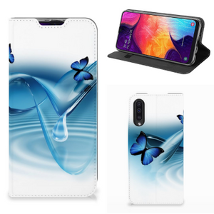 Samsung Galaxy A50 Hoesje maken Vlinders