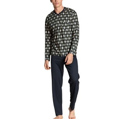 Calida Relax Streamline V-Neck Pyjama * Actie *