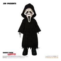 Scream Living Dead Dolls Doll Ghost Face - Zombie Edition 25 cm - thumbnail