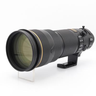 Nikon AF-S 200-400mm f/4G ED VR II occasion