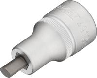 HAZET Spreider 4912-2 · 1/2 inch (12,5 mm) vierkant hol · Tapprofiel massief · SW voor tapprofiel 5 x 7 mm
