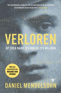 Verloren - Daniel Mendelsohn - ebook