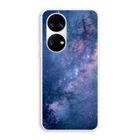 Nebula: Huawei P50 Transparant Hoesje