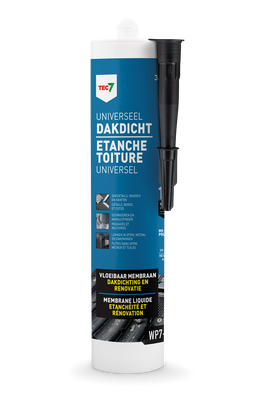 Tec7 WP7-101 Universeel Dakdicht patroon 310ml - 602450000
