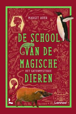 Het gatenmysterie (Hardback)