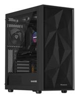 GENESIS NLG-2318 koelsysteem voor computers Processor Alles-in-één vloeistofkoeler Zwart