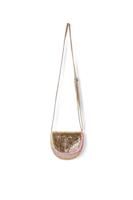 Someone Zomer tas meisjes - goud - pouch