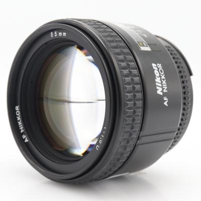 Nikon AF 85mm F/1.8 D occasion