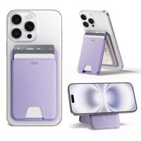 Aura Wallet Stand (HaloLock) - Lavender