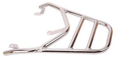 Diverse Achterdrager chroom | peugeot kisbee