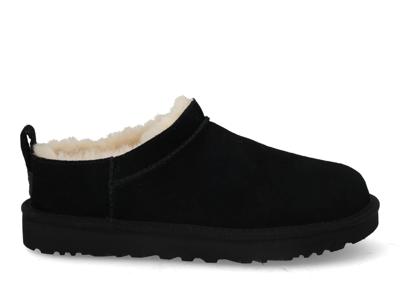 Ugg Classic Micro 1173891 BLK black Zwart maat 37 Ugg Classic Micro 1173891 BLK black Zwart maat 37