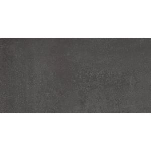 Cifre Ceramica Neutra wand- en vloertegel - 30x60cm - 9mm - Rechthoek - Betonlook - Antraciet mat SW07310328