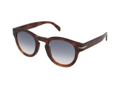 Zonnebrillen David Beckham DB 7041/S FLAT WR9/08