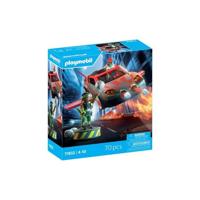 Playmobil 71832 Superhelden Multifunctioneel Voertuig, Superhelden