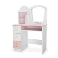 Toilet met bankje Arias 65 x 36 x 95 cm