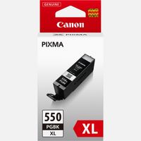 Canon PGI-550XL PGBK inktcartridge 1 stuk(s) Origineel Hoog (XL) rendement - thumbnail
