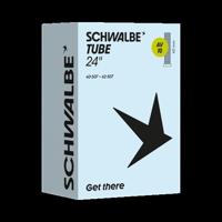 SCHWALBE binnenband 24x1.75 av10