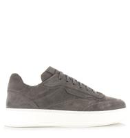 Antony Morato Boyer suede clay sneakers Suede Heren