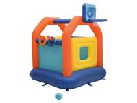 Playtive Springkussen (Blauw/geel)