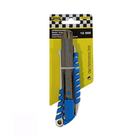 Benson afbreekmes 18mm, met softgrip