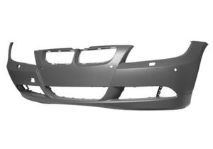 VOORBUMPER IN PRIMER met PDC-GATEN +KOPLAMPwas. 0657578