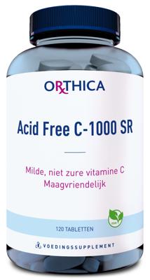 Orthica Acid Free C-1000 SR 120Tabletten