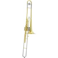 Jupiter JTB700 Q tenor trombone Bb (gelakt) + koffer - thumbnail