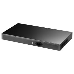 Cudy GS1028PS2 netwerk-switch Gigabit Ethernet (10/100/1000) Power over Ethernet (PoE) Zwart
