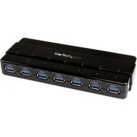 StarTech.com 7-poorts USB 3.0-hub desktop