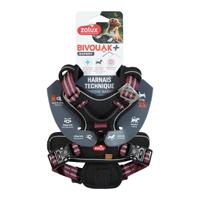 Zolux bvk hondentuig red