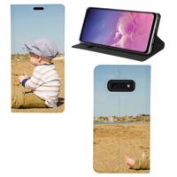 Samsung Galaxy S10e | Standcase | Hoesje maken | met Foto | Eigen telefoonhoesje ontwerpen | Op maat gemaakt