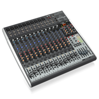 Behringer Xenyx X2442USB PA en studiomixer